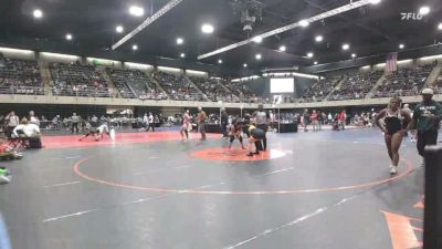 158 lbs Consolation - Lexi Lynch, Huntingdon Valley vs Sophie Cobb Carrasco, Middletown