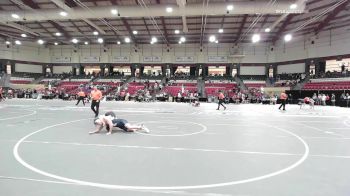 195 lbs Consi Of 16 #2 - Nicolas Ball, Woodberry Forest School vs William Vandiver, Episcopal Academy