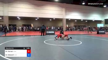 106 lbs Prelims - Will Varner, Darkhorse Wrestling vs Wyatt Stewart, Iowa