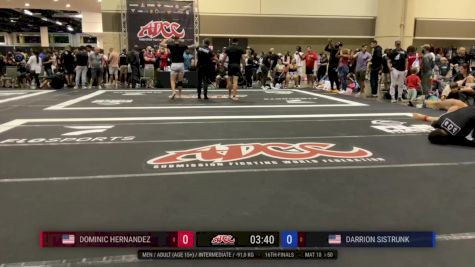 Replay: Mat 10 - 2024 ADCC Orlando Open at the USA Fit Games | Jul 6 @ 8 AM