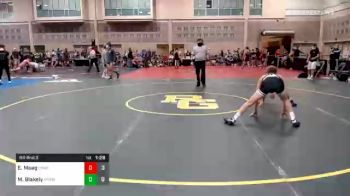 126 lbs Prelims - Evan Maag, Lost Boys WC vs Maddux Blakely, Menace-Peanut Butter