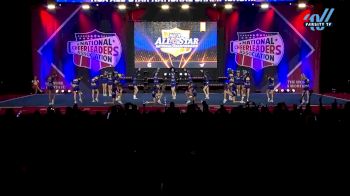 Biron Elite Cheer - Icy Sharks [2025 L1 Youth - D2 - Medium Day 2] 2025 NCA All-Star National Championship