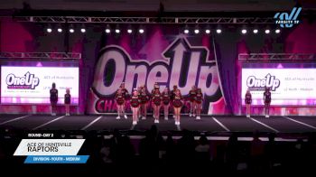 ACE of Huntsville - Raptors [2023 L2 Youth - Medium Day 2] 2023 One Up Grand Nationals