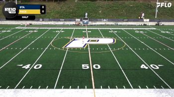 Replay: St. Anselm vs Pace Pace Univers - 2025 Saint Anselm vs Pace | Sep 27 @ 4 PM