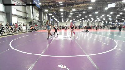 185 lbs Round Of 32 - Jehieli Velez-Almodovar, TN vs Aniyah Brunson, SC