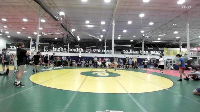 154 lbs Rr Rnd 5 - Jimmy Jakub, Triumph - HSC vs Justin McGarrigle, Steller Trained Seripas - HSC