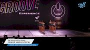The Vision Dance Center - Junior Small Lyrical [2024 Junior - Contemporary/Lyrical - Small Day 2] 2024 GROOVE Dance Grand Nationals