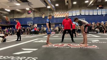 Jacob Parla vs William Gaudreault-Fortin 2024 ADCC Montreal Open