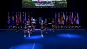 Cardenales All Star Gym (Mexico) - Ewoks [2018 L2 Junior Small Day 1] UCA International All Star Cheerleading Championship