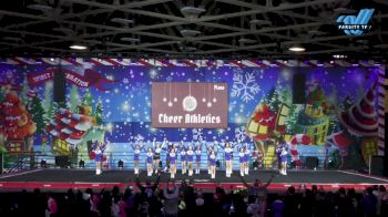 Cheer Athletics - Plano - Ocelots [2024 L2 Youth - B] 2024 Spirit Celebration Christmas Grand Nationals