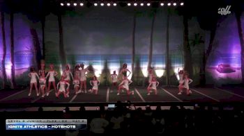 Ignite Athletics - Hotshots [2026 L2 Junior - Flex - D2 Day 2] 2026 The American Open Orlando Nationals