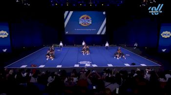 St. Michael the Archangel High School [2025 Small Varsity Non Tumbling Division II Prelims] 2025 UCA National High School Cheerleading Championship