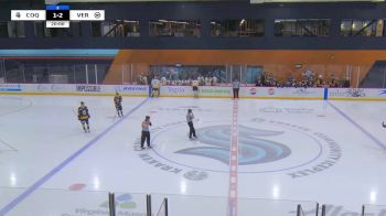 Replay: Home - 2023 Vernon vs Coquitlam | Oct 23 @ 6 PM