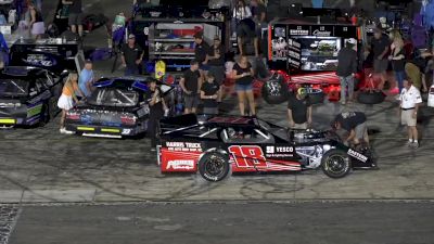 Full Replay | NASCAR Weekly Racing at Langley Speedway 8/31/24 (Part 2)