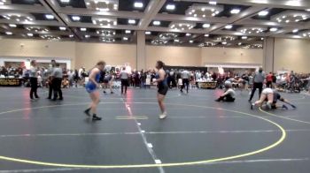 155 lbs Round Of 16 - Madahlia De La Cruz, Mayfair HS vs Jillian Hradec, Ascend Wr Acd