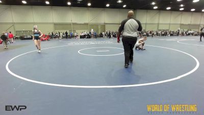 100 lbs Semifinal - Emerson Rollings, SOTM OK 7-12 2 vs Kylee Ooton, SOTM OK 7-12 1