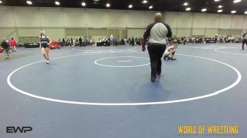 100 lbs Semifinal - Emerson Rollings, SOTM OK 7-12 2 vs Kylee Ooton, SOTM OK 7-12 1