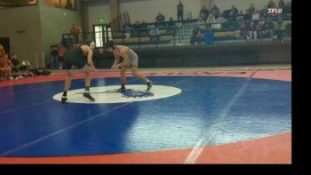 150 lbs Luke Russell, Natrona County vs Holden Kopari, Dickinson