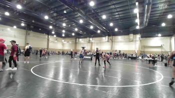 165 lbs Consolation - Kenny Alvarado, Golden Bears Wrestling Club vs Angel Prieto, Spartan RTC @LHP