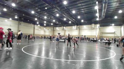 165 lbs Consolation - Kenny Alvarado, Golden Bears Wrestling Club vs Angel Prieto, Spartan RTC @LHP