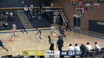 Replay: Mars Hill vs Emory & Henry | Jan 15 @ 8 PM