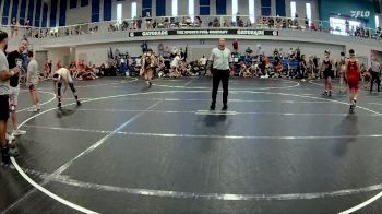 130 lbs Round 2 (6 Team) - Danny Garbus, Florida Scorpions vs Cristiano Juarez, Buxton