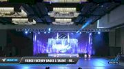 Fierce Factory Dance & Talent - Fierce Factory - Tiny Hip Hop [2021 Tiny - Hip Hop Day 2] 2021 ACP Power Dance Nationals & TX State Championship