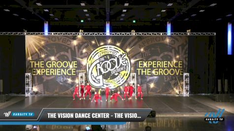 The Vision Dance Center - The Vision Dance Center Allstars [2021 Junior - Contemporary/Lyrical - Small Day 2] 2021 Groove Dance Nationals