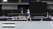 Emme Jennings Planet AL - Floor - 2022 Elevate the Stage Huntsville presented by SportsMED & Crestwood