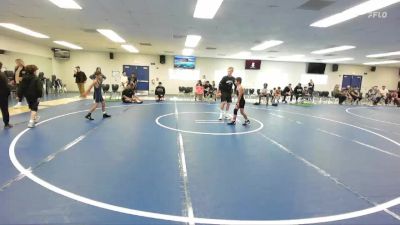 57-62 lbs Round 1 - Noah Pho, Valor Wrestling Club vs Daniel Gutierrez, Sting WC