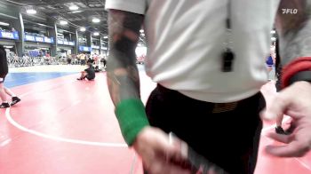 106 lbs Rr Rnd 3 - Adriel Loh, CentralMD Grey vs Martin Rezkalla, Next Level Wrestling Club