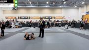 Leo Sicard vs Terrance Gardner 2026 PBJJF Pan American Jiu-Jitsu Championships