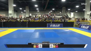 Jander Goicochea Jr. vs Giovanni D A Carr 2026 American National IBJJF Jiu-Jitsu Championship