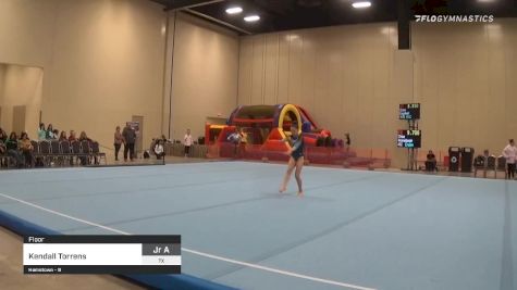 Kendall Torrens - - 2020 Alamo Classic