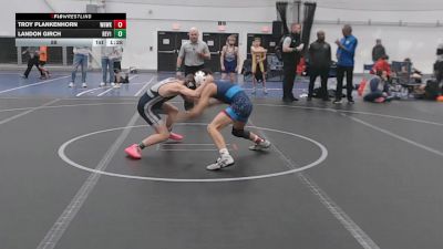 88 lbs Round 1 (6 Team) - Troy Plankenhorn, Warhawks vs Landon Girch, Revival 1