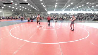 152 lbs Consi Of 64 #2 - Bryan Latta, VA vs William O'Neal, LA