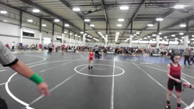 57 lbs Rr Rnd 3 - Rylee Ramsey, Grindhouse WC vs Roki Mondragon, Ravage WC