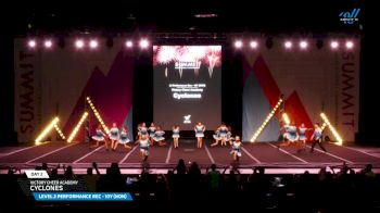 Victory Cheer Academy - Cyclones [2025 L2 Performance Rec - 10Y (NON) Day 2] 2025 The Recreational Summit