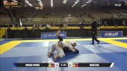 MARK ALAN vs MICHEAL PATRICK 2025 Pan Jiu Jitsu IBJJF Championship