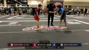 Mikael Diaz vs Logan El Paletero Molina 2024 ADCC Orlando Open at the USA Fit Games