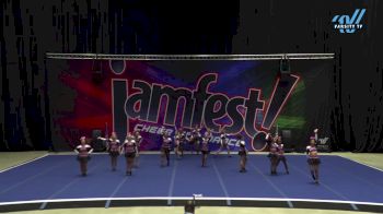 Extreme Cheer & Tumble - Reign [2024 L4 Senior - D2 Day 1] 2024 JAMfest San Antonio Classic