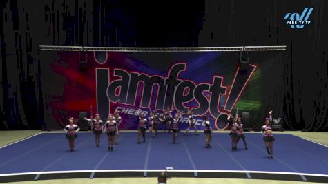 Extreme Cheer & Tumble - Reign [2024 L4 Senior - D2 Day 1] 2024 JAMfest San Antonio Classic