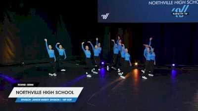 Northville High School [2025 Junior Varsity Division I - Hip Hop Semis] 2025 UDA National Dance Team Championship