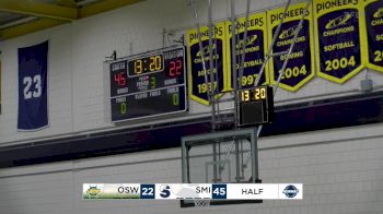 Replay: SUNY Oswego vs Smith | Dec 30 @ 1 PM