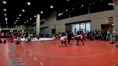 175 lbs Quarterfinals (8 Team) - Ellie Silva, Fairly Odd Wrestlers vs Zara Exilus, RPA Blockbusters