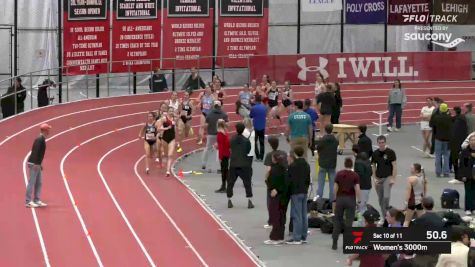 Women's 3k, Finals 10