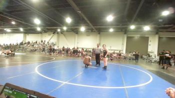 175 lbs Rr Rnd 2 - Aaliyah Rangel, Scotsmen WC vs Dani Vargas, Relentless