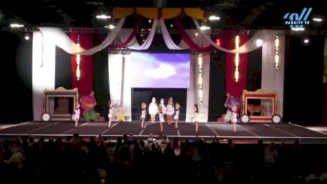 Revolution Athletics - Revolt [2024 L1 Youth - D2 - Small - A Day 1] 2024 ASC Battle Under the Big Top Grand Nationals