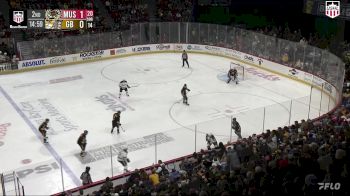 Replay: Away - 2025 Muskegon vs Green Bay | Feb 1 @ 6 PM