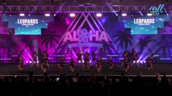 Fierce Idaho - Leopards [2025 L1 Mini - Small Day 1] 2025 Aloha Grand Nationals